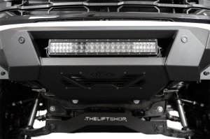 Ford F-150 Bumper - Front - Addictive Desert Designs - Black Label - Black - `24-`27 Ford F-150 Bumper - Front - Addictive Desert Designs - Black Label - Black - `24-`27